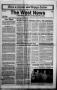 Newspaper: The West News (West, Tex.), Vol. 107, No. 13, Ed. 1 Thursday, March 2…