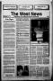 Newspaper: The West News (West, Tex.), Vol. 104, No. 27, Ed. 1 Thursday, July 7,…