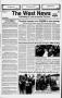 Newspaper: The West News (West, Tex.), Vol. 107, No. 46, Ed. 1 Thursday, Novembe…