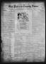 Newspaper: San Patricio County News (Sinton, Tex.), Vol. 22, No. 46, Ed. 1 Thurs…
