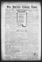Newspaper: San Patricio County News (Sinton, Tex.), Vol. 25, No. 39, Ed. 1 Thurs…