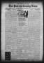 Primary view of San Patricio County News (Sinton, Tex.), Vol. 23, No. 18, Ed. 1 Thursday, May 21, 1931