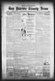 Newspaper: San Patricio County News (Sinton, Tex.), Vol. 25, No. 9, Ed. 1 Thursd…