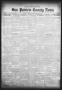 Thumbnail image of item number 1 in: 'San Patricio County News (Sinton, Tex.), Vol. 24, No. 35, Ed. 1 Thursday, September 15, 1932'.
