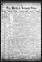 Primary view of San Patricio County News (Sinton, Tex.), Vol. 26, No. 13, Ed. 1 Thursday, April 12, 1934