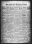 Primary view of San Patricio County News (Sinton, Tex.), Vol. 20, No. 50, Ed. 1 Thursday, January 10, 1929
