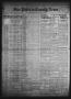 Newspaper: San Patricio County News (Sinton, Tex.), Vol. 22, No. 29, Ed. 1 Thurs…
