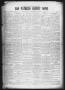 Primary view of San Patricio County News (Sinton, Tex.), Vol. 17, No. 51, Ed. 1 Thursday, January 21, 1926