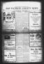 Newspaper: San Patricio County News (Sinton, Tex.), Vol. 5, No. 5, Ed. 1 Friday,…