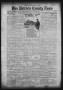 Primary view of San Patricio County News (Sinton, Tex.), Vol. 23, No. 17, Ed. 1 Thursday, May 14, 1931