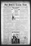 Thumbnail image of item number 1 in: 'San Patricio County News (Sinton, Tex.), Vol. 25, No. 24, Ed. 1 Thursday, June 29, 1933'.