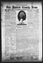 Newspaper: San Patricio County News (Sinton, Tex.), Vol. 25, No. 6, Ed. 1 Thursd…