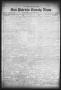Newspaper: San Patricio County News (Sinton, Tex.), Vol. 24, No. 19, Ed. 1 Thurs…
