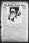 Newspaper: San Patricio County News (Sinton, Tex.), Vol. 25, No. 49, Ed. 1 Thurs…