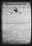 Newspaper: San Patricio County News (Sinton, Tex.), Vol. 21, No. 51, Ed. 1 Thurs…