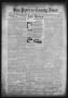 Primary view of San Patricio County News (Sinton, Tex.), Vol. 23, No. 48, Ed. 1 Thursday, December 17, 1931