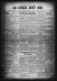 Newspaper: San Patricio County News (Sinton, Tex.), Vol. 19, No. 1, Ed. 1 Thursd…