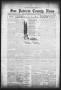 Newspaper: San Patricio County News (Sinton, Tex.), Vol. 26, No. 32, Ed. 1 Thurs…