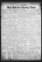 Newspaper: San Patricio County News (Sinton, Tex.), Vol. 24, No. 36, Ed. 1 Thurs…