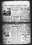 Newspaper: San Patricio County News (Sinton, Tex.), Vol. 6, No. 19, Ed. 1 Friday…