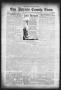 Newspaper: San Patricio County News (Sinton, Tex.), Vol. 24, No. 40, Ed. 1 Thurs…