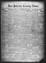 Newspaper: San Patricio County News (Sinton, Tex.), Vol. 21, No. 12, Ed. 1 Thurs…