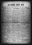 Primary view of San Patricio County News (Sinton, Tex.), Vol. 19, No. 6, Ed. 1 Thursday, March 10, 1927