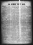 Newspaper: San Patricio County News (Sinton, Tex.), Vol. 19, No. 10, Ed. 1 Thurs…
