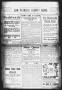 Primary view of San Patricio County News (Sinton, Tex.), Vol. 6, No. 43, Ed. 1 Friday, December 11, 1914