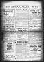 Thumbnail image of item number 1 in: 'San Patricio County News (Sinton, Tex.), Vol. 5, No. 50, Ed. 1 Friday, January 30, 1914'.