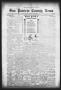 Primary view of San Patricio County News (Sinton, Tex.), Vol. 25, No. 31, Ed. 1 Thursday, August 17, 1933