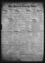 Newspaper: San Patricio County News (Sinton, Tex.), Vol. 22, No. 34, Ed. 1 Thurs…