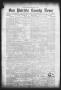 Primary view of San Patricio County News (Sinton, Tex.), Vol. 25, No. 35, Ed. 1 Thursday, September 14, 1933