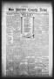 Newspaper: San Patricio County News (Sinton, Tex.), Vol. 25, No. 32, Ed. 1 Thurs…