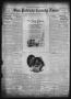 Primary view of San Patricio County News (Sinton, Tex.), Vol. 22, No. 45, Ed. 1 Thursday, November 27, 1930