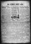 Newspaper: San Patricio County News (Sinton, Tex.), Vol. 19, No. 25, Ed. 1 Thurs…