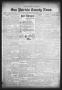 Newspaper: San Patricio County News (Sinton, Tex.), Vol. 24, No. 21, Ed. 1 Thurs…
