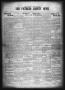 Newspaper: San Patricio County News (Sinton, Tex.), Vol. 19, No. 18, Ed. 1 Thurs…