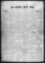 Primary view of San Patricio County News (Sinton, Tex.), Vol. 17, No. 34, Ed. 1 Thursday, September 24, 1925