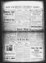 Newspaper: San Patricio County News (Sinton, Tex.), Vol. 6, No. 5, Ed. 1 Friday,…