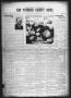 Newspaper: San Patricio County News (Sinton, Tex.), Vol. 18, No. 11, Ed. 1 Thurs…