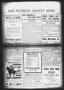 Newspaper: San Patricio County News (Sinton, Tex.), Vol. 6, No. 20, Ed. 1 Friday…