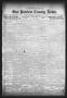 Newspaper: San Patricio County News (Sinton, Tex.), Vol. 24, No. 18, Ed. 1 Thurs…