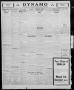 Newspaper: Dynamo (Breckenridge, Tex.), Vol. 8, No. 25, Ed. 2, Wednesday, May 3,…