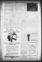 Thumbnail image of item number 3 in: 'San Patricio County News (Sinton, Tex.), Vol. 26, No. 48, Ed. 1 Thursday, December 13, 1934'.