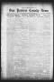 Newspaper: San Patricio County News (Sinton, Tex.), Vol. 26, No. 35, Ed. 1 Thurs…