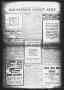 Newspaper: San Patricio County News (Sinton, Tex.), Vol. 5, No. 13, Ed. 1 Friday…