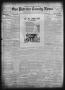 Newspaper: San Patricio County News (Sinton, Tex.), Vol. 22, No. 42, Ed. 1 Thurs…