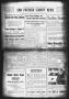 Primary view of San Patricio County News (Sinton, Tex.), Vol. 6, No. 34, Ed. 1 Friday, October 9, 1914