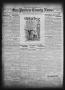 Newspaper: San Patricio County News (Sinton, Tex.), Vol. 22, No. 11, Ed. 1 Thurs…